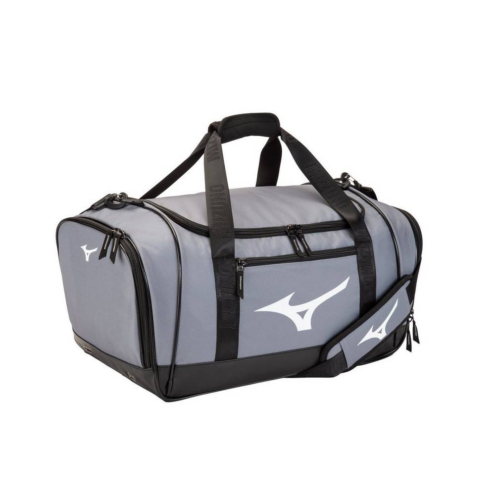 Mochila Mizuno All Sport Duffle - Homem - Cinzentas - EXVKZ8531